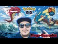 MEGA-GYARADOS llega a pokemon go