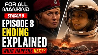 For All Mankind Season 5 Episode 8 Ending Explained & Mars Attack Breakdown