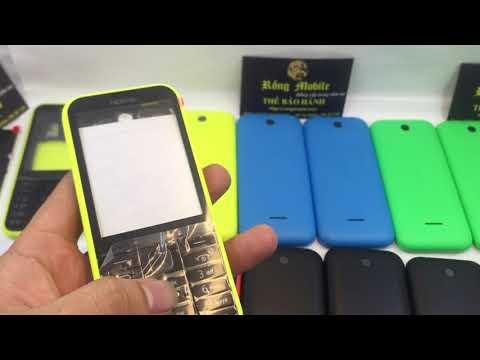 Video Vỏ Nokia 225 Chính Hãng - Địa Chỉ Bán Linh Kiện 225 Uy... - youtube