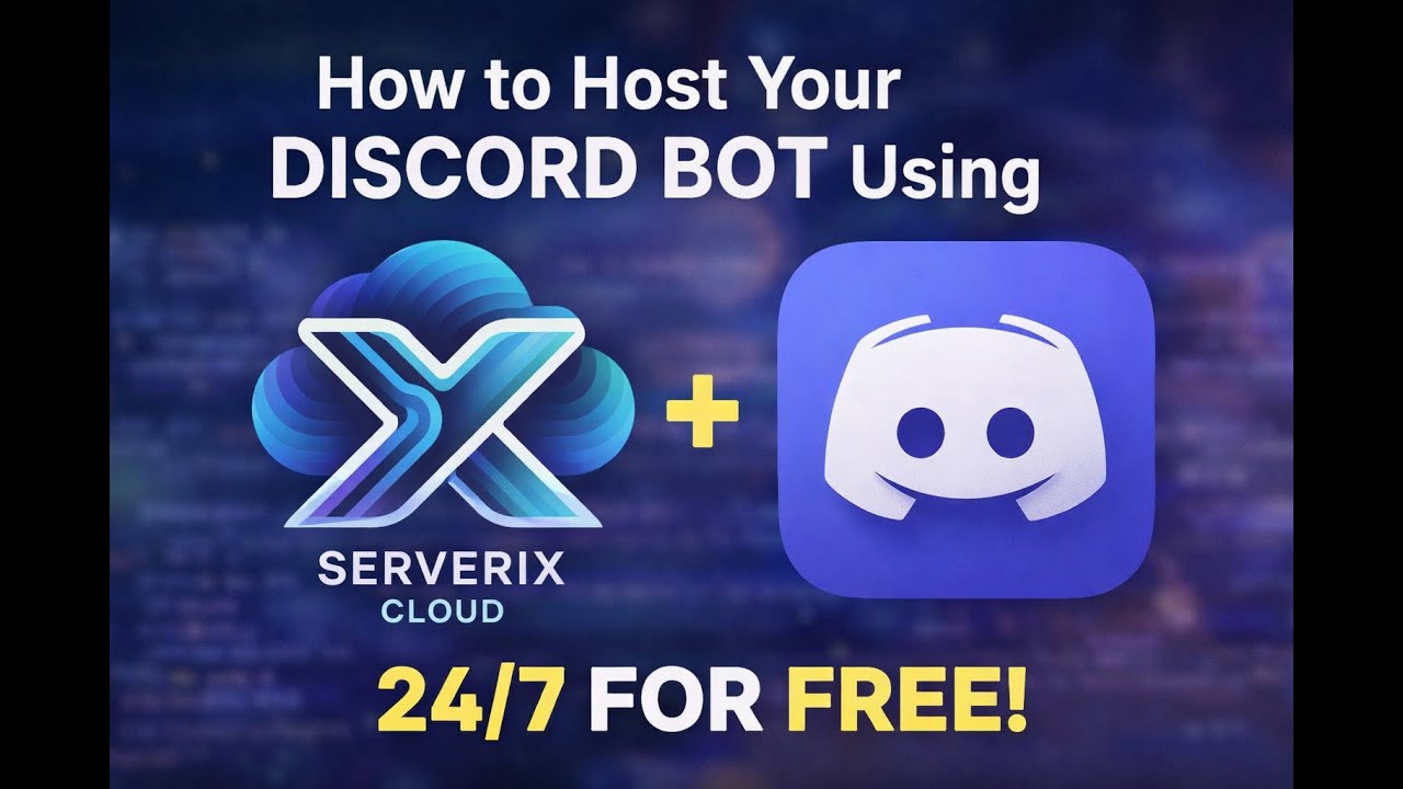Serverix Cloud hosting 