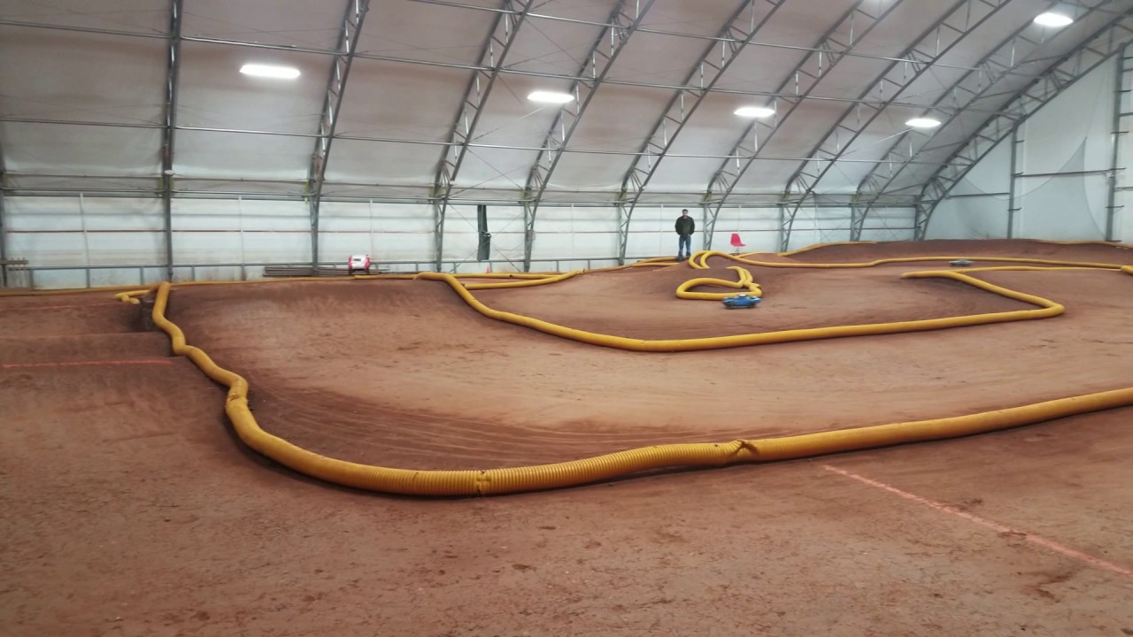 adrenaline rc track