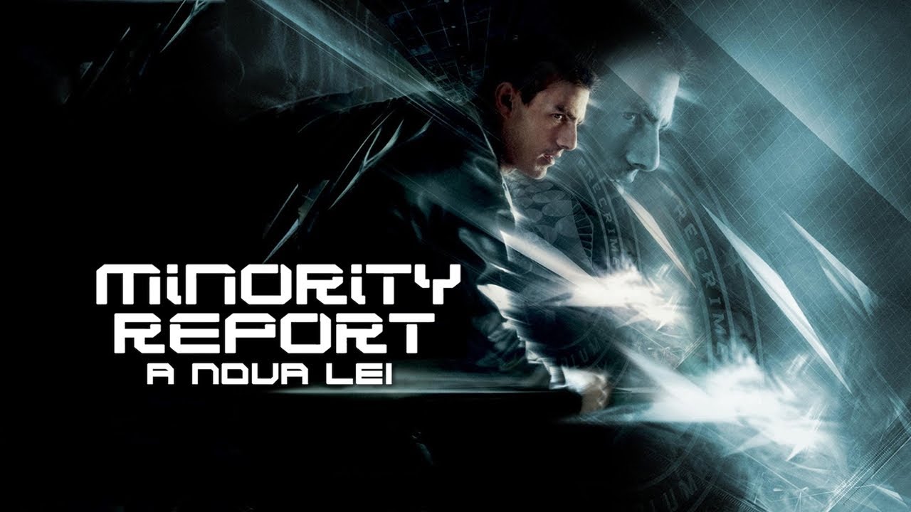 Trailer de Minority Report: A Nova Lei