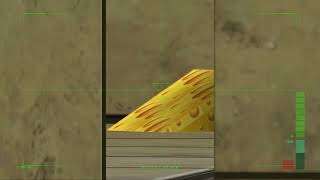 Perfect Dark - Hidden Cheese Walkthrough: Carrington Institute - Defense