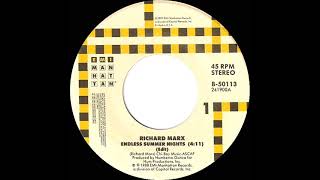 1988 Richard Marx - Endless Summer Nights
