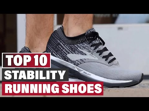 Top 10 Best Stability Running Shoe (2024)