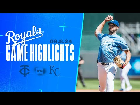 September Sweeping | Wacha Stifles Twins in Finale, Earns 100th Career Win