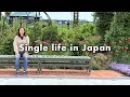 Living Alone in Japan 🇯🇵 | Small Wins, Familiar Tastes, and a Drive Toward Summer.