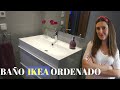 Ordenar baño Ikea método KonMari