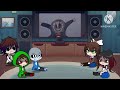 No Mercy Squad reacts to Delta vs Insanity part 2