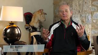 Bill Murray talks about the essence of ‘philoxenia’ at Costa Navarino