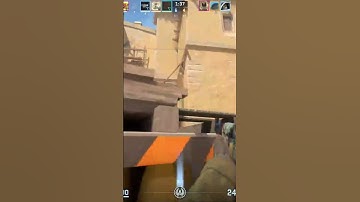 3k standard plant A site mirage! #cs2 #cs2clips #gaming #twitch