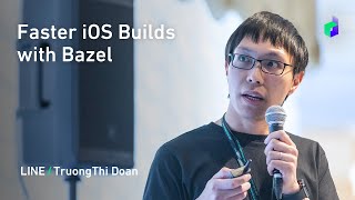 Faster iOS Builds with Bazel -English version-