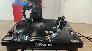 Проигрыватель винила Denon DP DJ100. Japan.