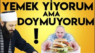 Yemekten Lezzet Alamiyorum Di̇yorsan İzle ? Sünnet Üzere Yemek Yeme Adabi Hüseyin Çevi̇k