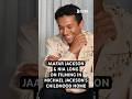 Jaafar Jackson &amp; Nia Long On Filming In Michael Jackson’s Childhood Home #michaeljackson