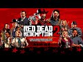 Red Dead Redemption 2 - Urban Pleasures (Saint Denis Battle) Mission Music Theme