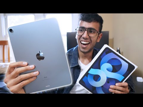 Apple iPad Air 2020: Perfect for Students?