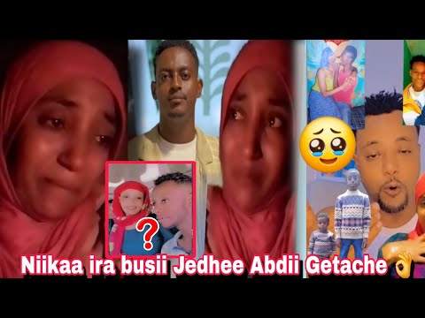 Niikaa Irra Busii Jete Namiichii Maratee Abdii Getache Seenaa Hojete