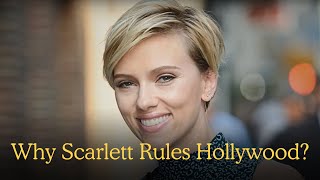 Exploring Scarlett Johansson’s Most Challenging Roles │ Stroke Luck