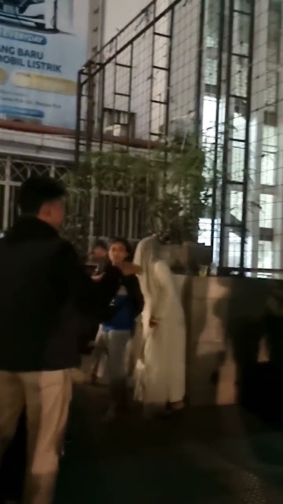 Malam Minggu Kota Bandung Banyak Gentayangan Hantu