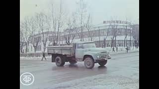 Егорьевск 1986 год