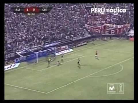 Alianza Lima 2 x 0 Cienciano 05/03/2011