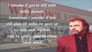 Fourteen Carat Mind Gene Watson with Lyrics chords