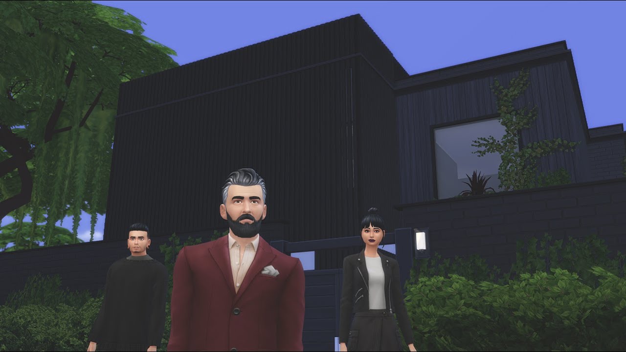 Let's Build THE WORLDS Willow Creek The Goth's Final Part