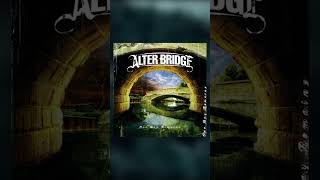 The Awesome Debut Album From Alterbridge...