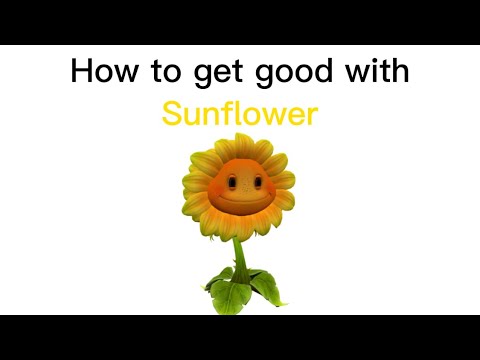 How to git gud at Sunflower - PVZGW2 