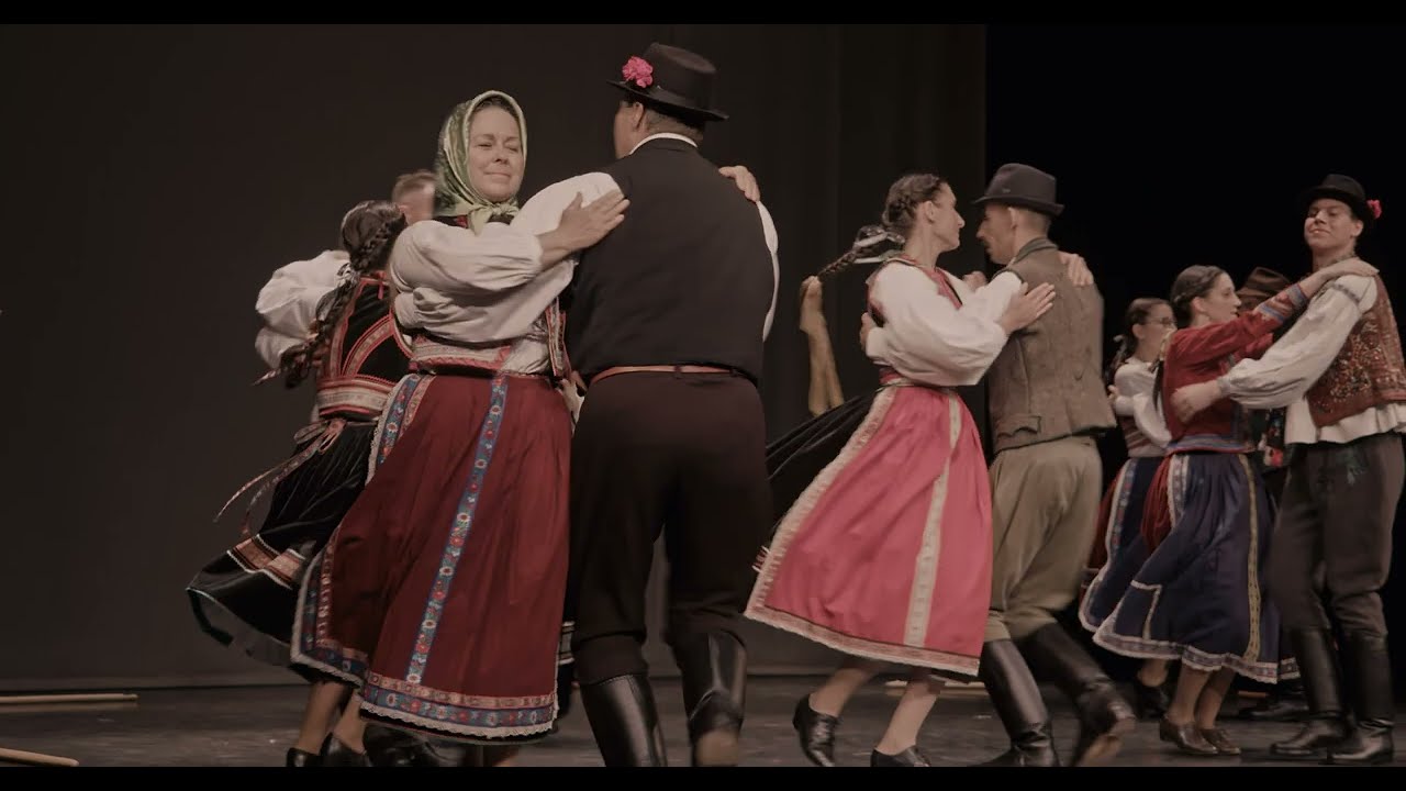 Györgyfalvi táncok - Vihar Társulás