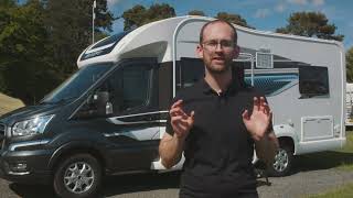 2023 Swift Voyager 564 motorhome review: Camping & Caravanning