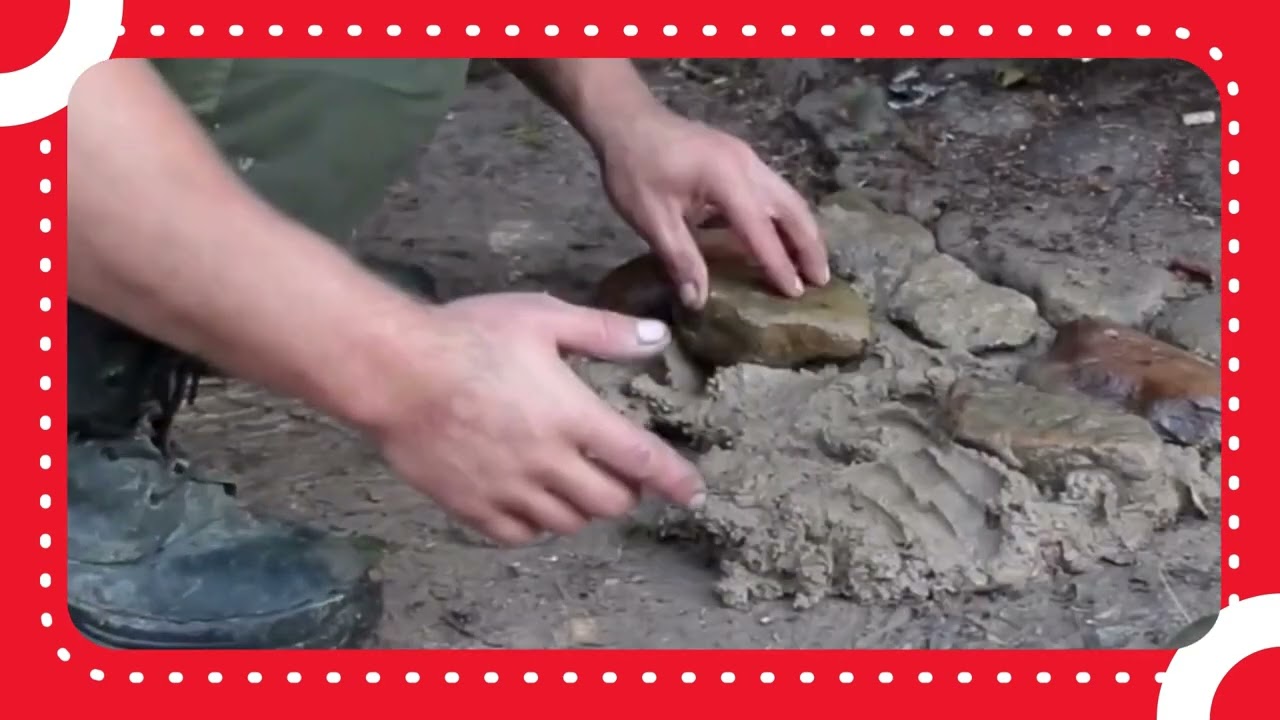 Building a magical Digging tunnel in the forest - Part 2 (2024)