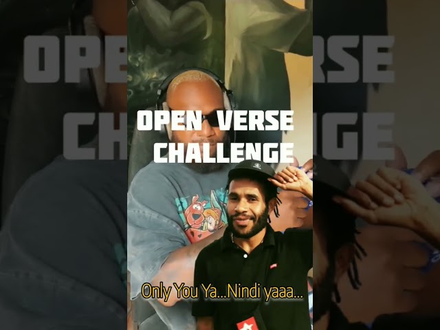 Baka Baya - Sean Rii Ft. Omar NC & Young Davie || Open Verse Challenges🎶🔥🔥 class=