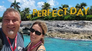 Perfect Day at CocoCay with Royal Caribbean's Vision of the Seas