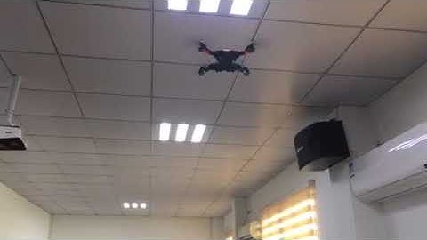 Optical Flow Function Drone