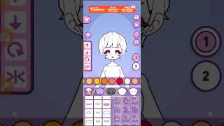 Moon,s closet ||Android game||50mb only||Girls game||Dress up Dolls||Good/Bad||😘🌸#Girls~games#Moon screenshot 4