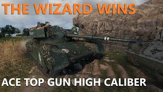 FV4202 Ace Tanker High Caliber 4K 6 Kills ft Mage11