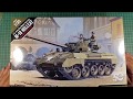 Academy 1/35 M-18 Hellcat Unboxing