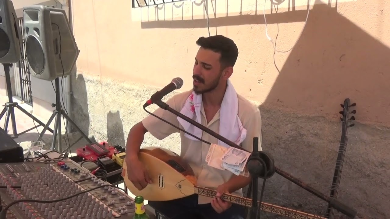 AYDIN ERTÜRK YAPRAK GAZEL OLMUŞ UZUN HAVA DÜĞÜNDEN CANLI PERFORMANS