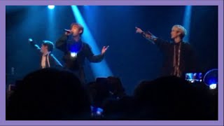 M.O.N.T The Korean Island Dokdo (live From Copenhagen) FanCam