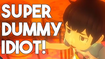 Child Ota Was a JERK! | AI: The Somnium Files Blind Live Playthrough Part 6