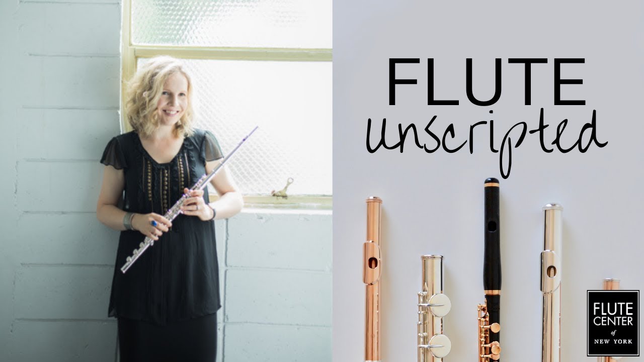 Lorna McGhee Flute Unscripted Interview