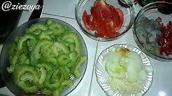 RESEP TUMIS PARE UDANG LEZAT TANPA PAHIT - Durasi: 4.20. 