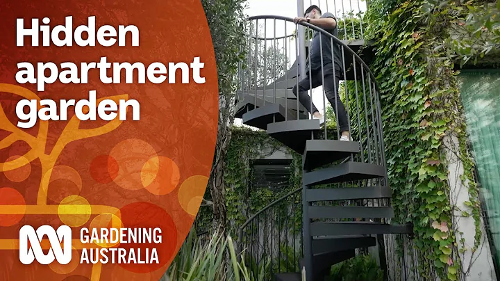 Large architecturally designed native garden in an apartment | Garden Design | Gardening Australia - DayDayNews