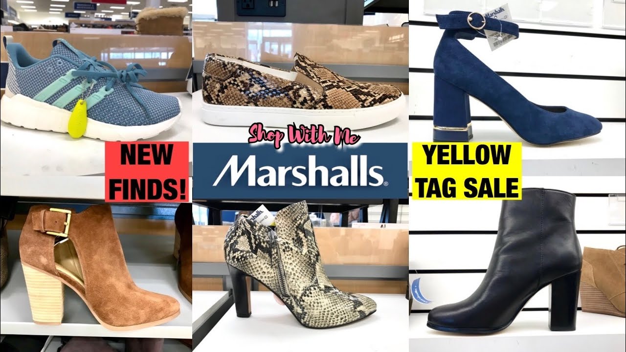 marshalls boots on sale