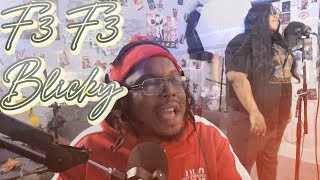 F3F3 - Blicky #LoudPack Studio One Mic Session