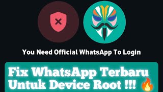 Latest Official WhatsApp Bypass/Fix Tutorial Needed!!! screenshot 4