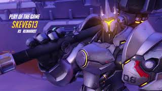 Stupid game-ending killcam [Overwatch]