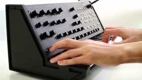 Korg MS 20 Mini  Overview Tutorial